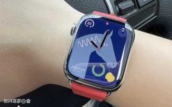 部分苹果 Apple Watch 用户反馈升级 watchOS 10.1 后，出现耗电过快和手表发烫问题