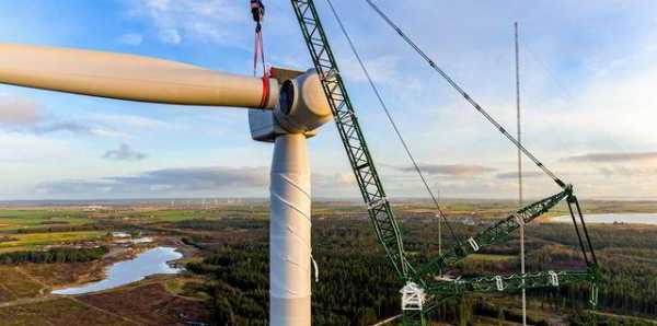 丹麦风电巨头Orsted取消两个风电项目，减记40亿美元
