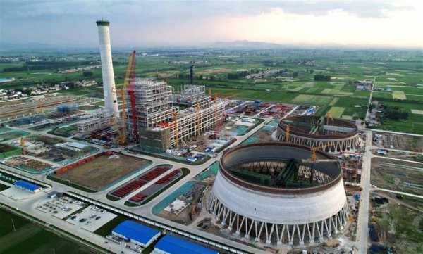 湖北能源：襄阳宜城火电项目全面建成投产